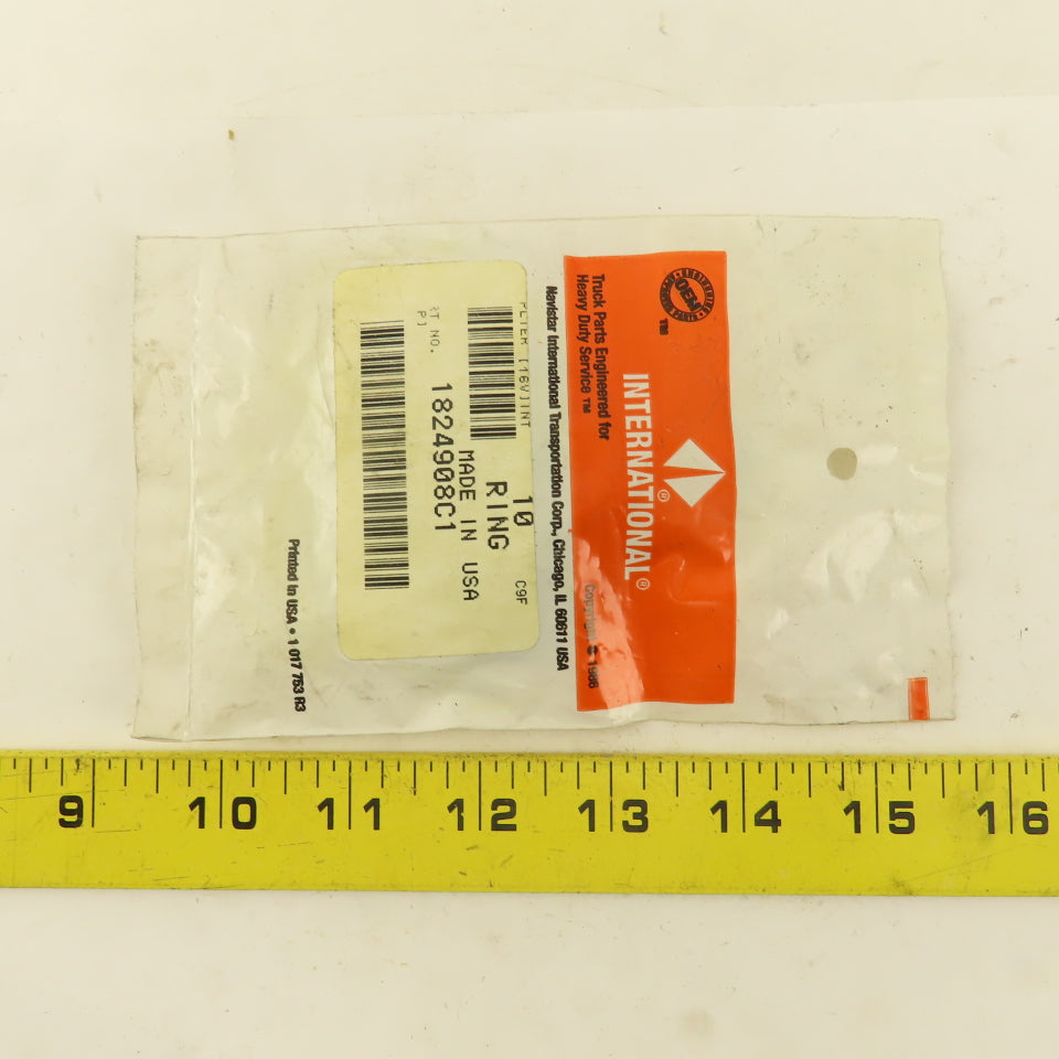 Navistar International 1824908C1 OEM O-Ring NOS Lot Of 10