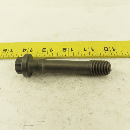 International Flywheel Bolt M16-1.50 Thread 80mm Long