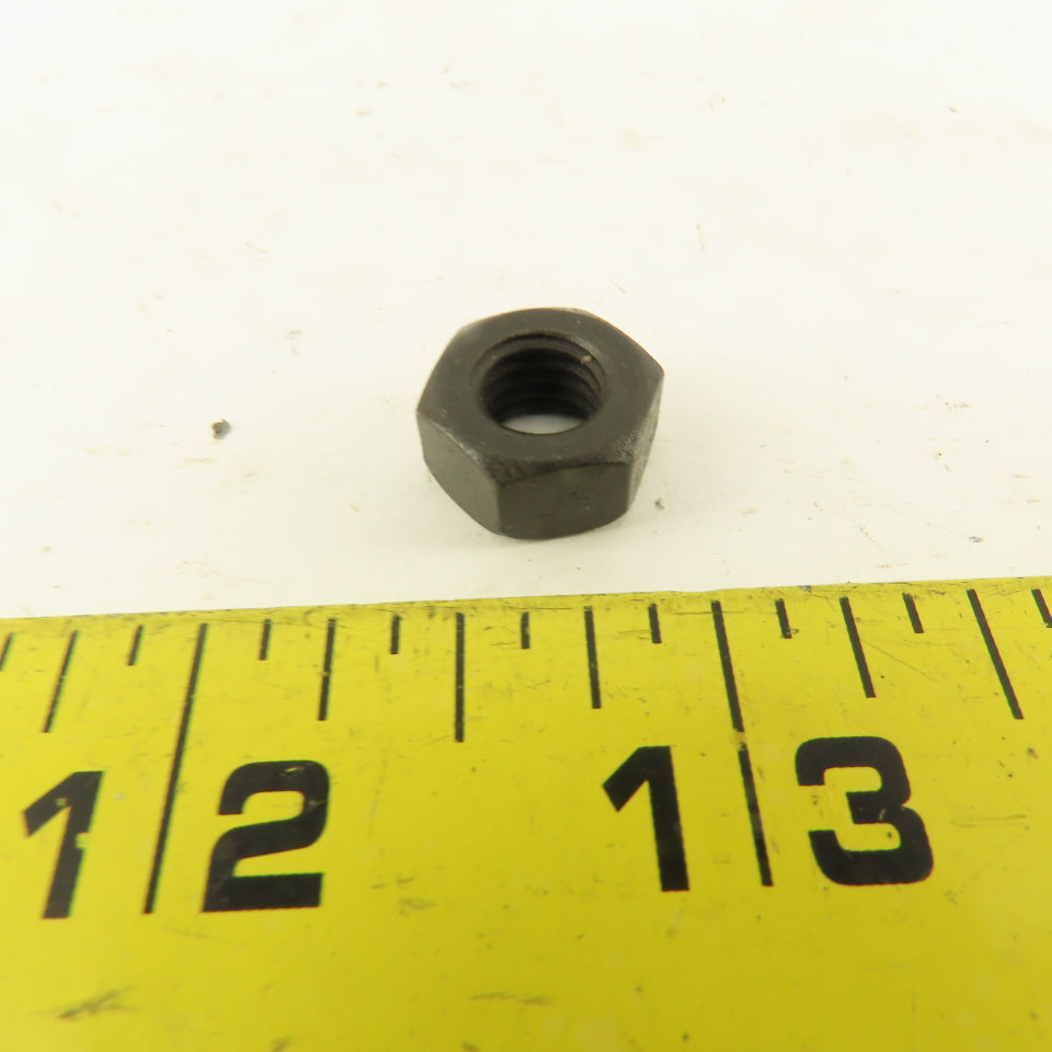 M8-1.25 Metric Fine Thread Grade 10 Hex Nut Lot Of 50