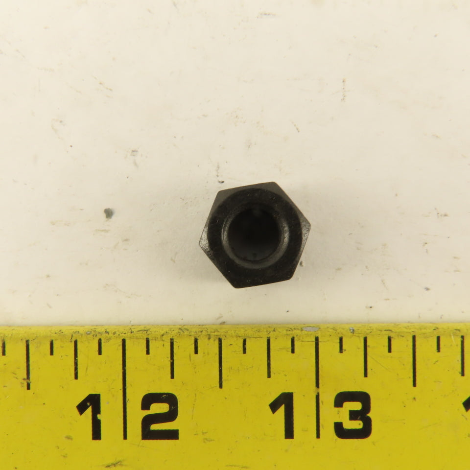 M8-1.25 Metric Fine Thread Grade 10 Hex Nut Lot Of 50