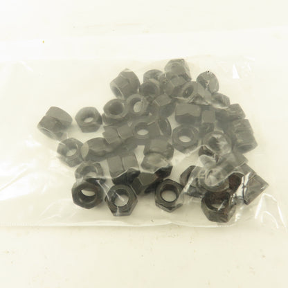 M8-1.25 Metric Fine Thread Grade 10 Hex Nut Lot Of 50