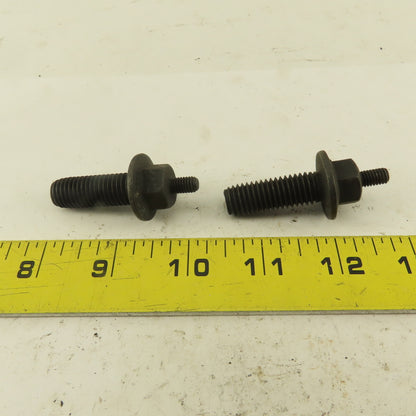 Navistar International 1818601C1 M10x2.5 Stud Bolt Lot Of 2