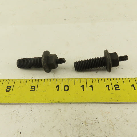 Navistar International 1818601C1 M10x2.5 Stud Bolt Lot Of 2