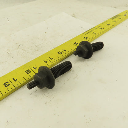 Navistar International 1818601C1 M10x2.5 Stud Bolt Lot Of 2
