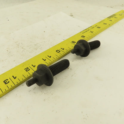 Navistar International 1818601C1 M10x2.5 Stud Bolt Lot Of 2