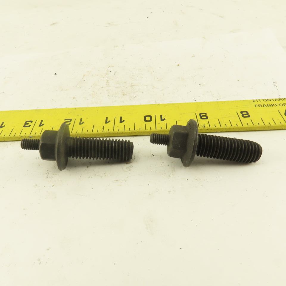 Navistar International 1818601C1 M10x2.5 Stud Bolt Lot Of 2