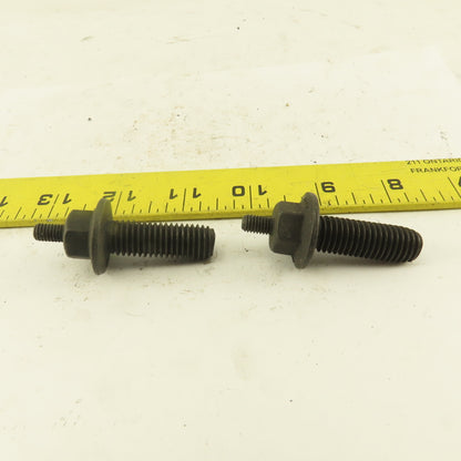 Navistar International 1818601C1 M10x2.5 Stud Bolt Lot Of 2