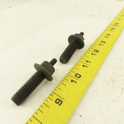 Navistar International 1818601C1 M10x2.5 Stud Bolt Lot Of 2