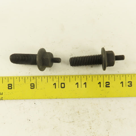 Navistar International 1818601C1 M10x2.5 Stud Bolt Lot Of 2