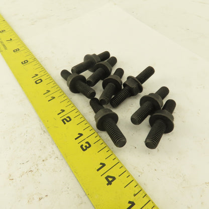 Navistar International 1820515C1 M8 x 20 x 20mm Stud Bolt Lot Of 8