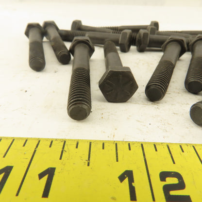 5/16"-18 x 2" Grade 8 Hex Bolt Lot Of 20