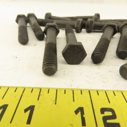 5/16"-18 x 2" Grade 8 Hex Bolt Lot Of 20