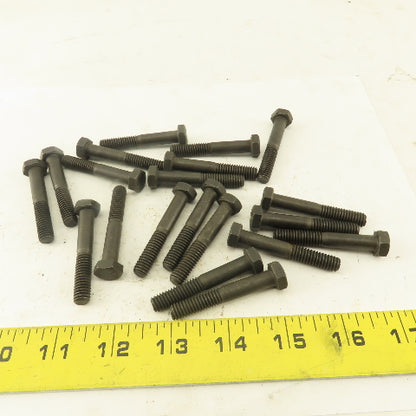 5/16"-18 x 2" Grade 8 Hex Bolt Lot Of 20