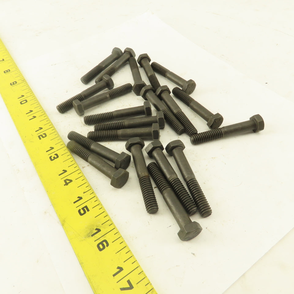 5/16"-18 x 2" Grade 8 Hex Bolt Lot Of 20
