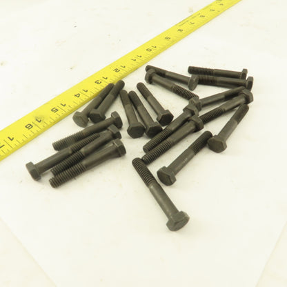 5/16"-18 x 2" Grade 8 Hex Bolt Lot Of 20