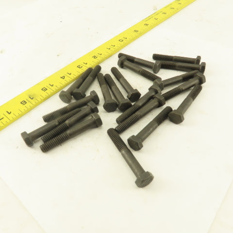 5/16"-18 x 2" Grade 8 Hex Bolt Lot Of 20