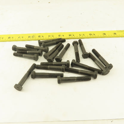 5/16"-18 x 2" Grade 8 Hex Bolt Lot Of 20
