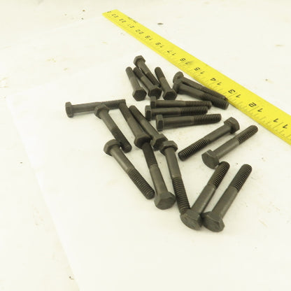 5/16"-18 x 2" Grade 8 Hex Bolt Lot Of 20