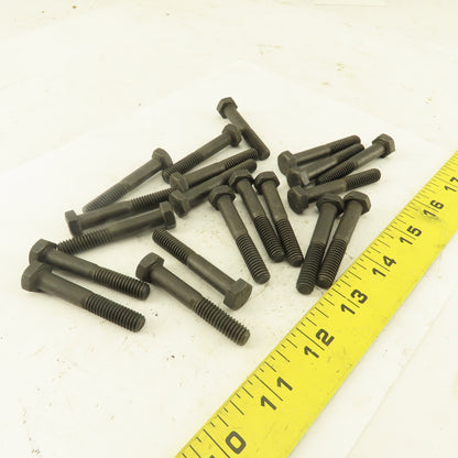 5/16"-18 x 2" Grade 8 Hex Bolt Lot Of 20