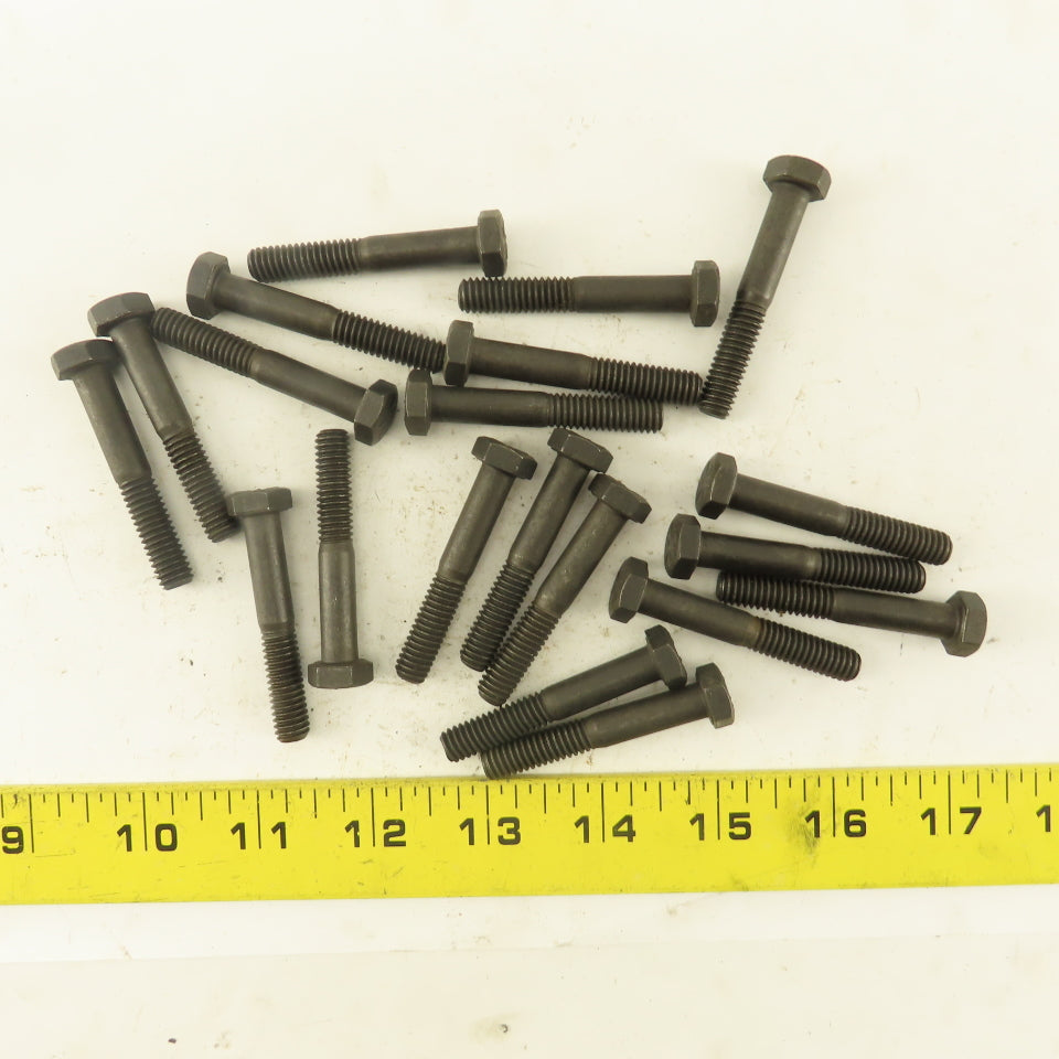 5/16"-18 x 2" Grade 8 Hex Bolt Lot Of 20