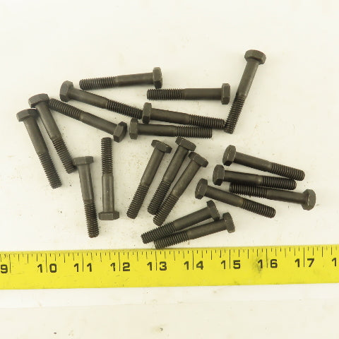 5/16"-18 x 2" Grade 8 Hex Bolt Lot Of 20