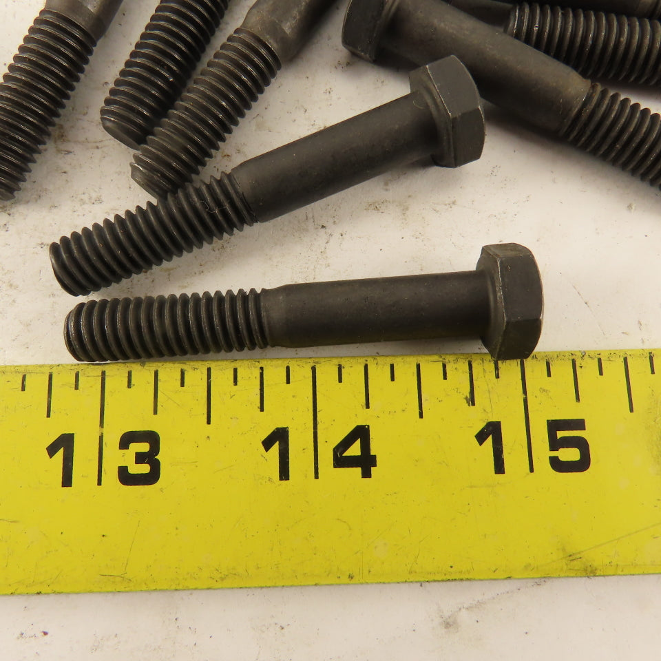 5/16"-18 x 2" Grade 8 Hex Bolt Lot Of 20