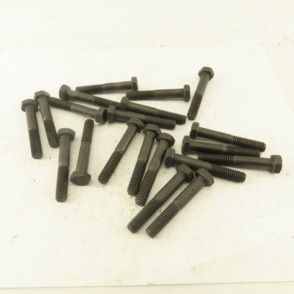 5/16"-18 x 2" Grade 8 Hex Bolt Lot Of 20