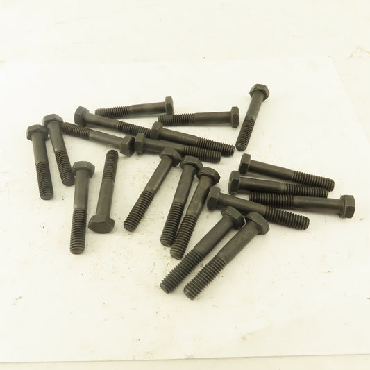 5/16"-18 x 2" Grade 8 Hex Bolt Lot Of 20
