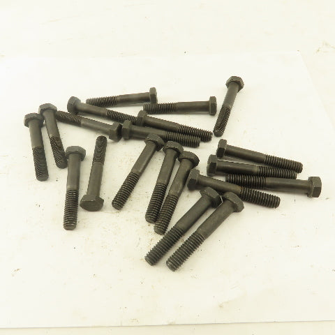 5/16"-18 x 2" Grade 8 Hex Bolt Lot Of 20