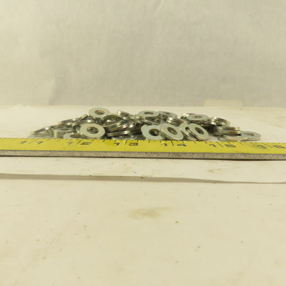 Navistar 25707R1 .281 x 6.25 x .075 Zinc Coated Flat Washer Lot Of 150