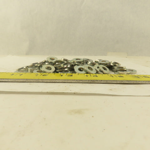 Navistar 25707R1 .281 x 6.25 x .075 Zinc Coated Flat Washer Lot Of 150