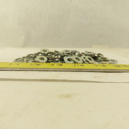Navistar 25707R1 .281 x 6.25 x .075 Zinc Coated Flat Washer Lot Of 150
