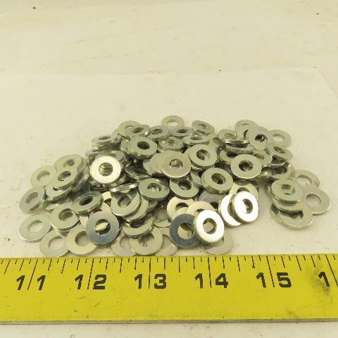 Navistar 25707R1 .281 x 6.25 x .075 Zinc Coated Flat Washer Lot Of 150