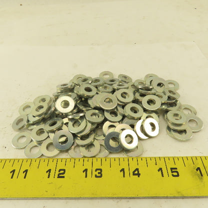 Navistar 25707R1 .281 x 6.25 x .075 Zinc Coated Flat Washer Lot Of 150