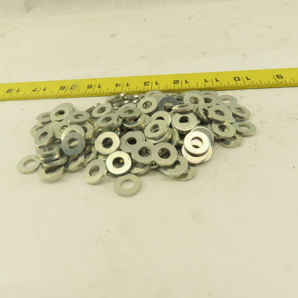 Navistar 25707R1 .281 x 6.25 x .075 Zinc Coated Flat Washer Lot Of 150