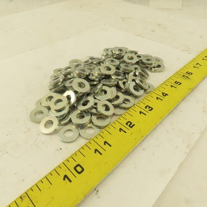Navistar 25707R1 .281 x 6.25 x .075 Zinc Coated Flat Washer Lot Of 150