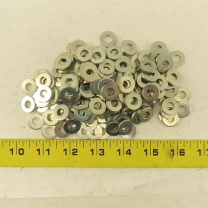 Navistar 25707R1 .281 x 6.25 x .075 Zinc Coated Flat Washer Lot Of 150