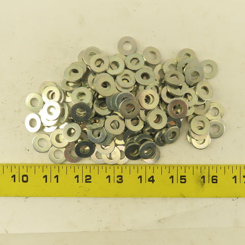 Navistar 25707R1 .281 x 6.25 x .075 Zinc Coated Flat Washer Lot Of 150