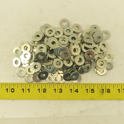 Navistar 25707R1 .281 x 6.25 x .075 Zinc Coated Flat Washer Lot Of 150