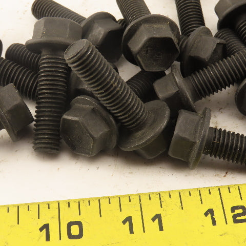 Navistar 30849R2 M10-1.5 x 35mm Flange Bolt Lot Of 19