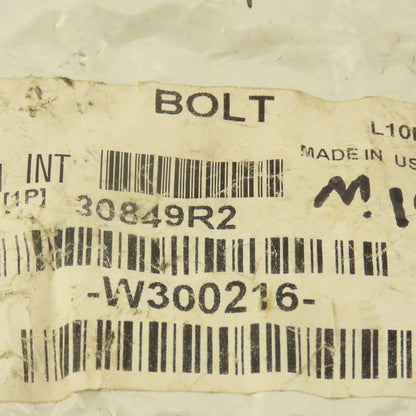 Navistar 30849R2 M10-1.5 x 35mm Flange Bolt Lot Of 19