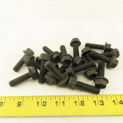 Navistar 30849R2 M10-1.5 x 35mm Flange Bolt Lot Of 19