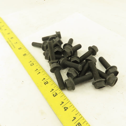 Navistar 30849R2 M10-1.5 x 35mm Flange Bolt Lot Of 19
