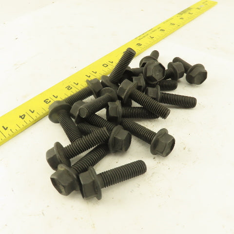 Navistar 30849R2 M10-1.5 x 35mm Flange Bolt Lot Of 19