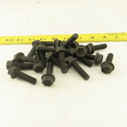 Navistar 30849R2 M10-1.5 x 35mm Flange Bolt Lot Of 19