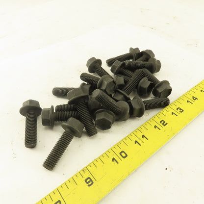 Navistar 30849R2 M10-1.5 x 35mm Flange Bolt Lot Of 19