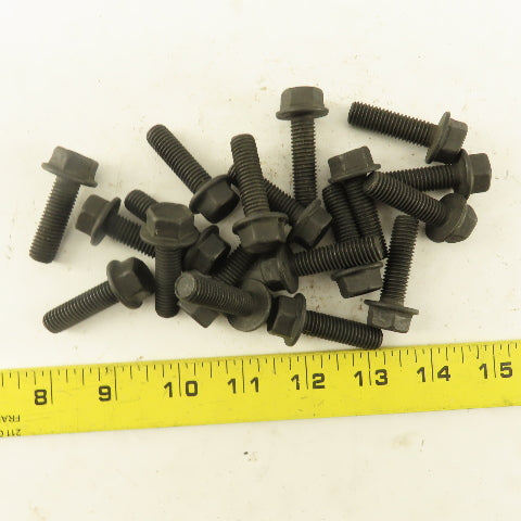 Navistar 30849R2 M10-1.5 x 35mm Flange Bolt Lot Of 19