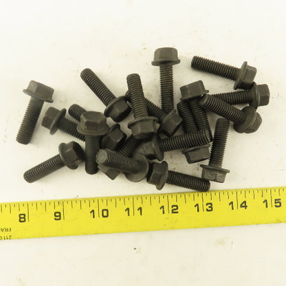 Navistar 30849R2 M10-1.5 x 35mm Flange Bolt Lot Of 19