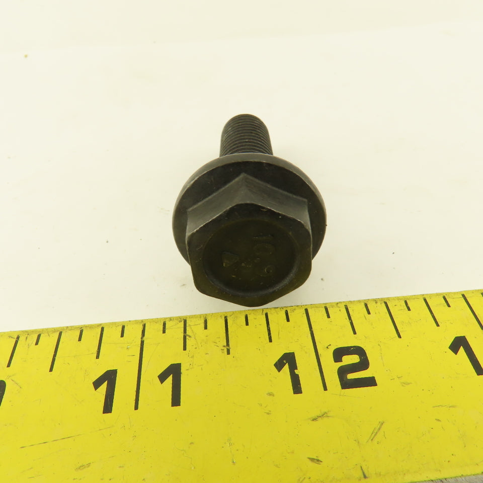 Navistar 30746R2 M12-1.75 x 40mm Flange Bolt Grade 10.9 Lot Of 21