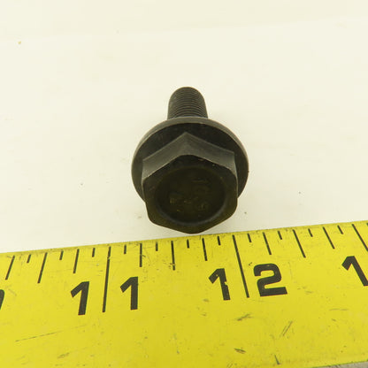 Navistar 30746R2 M12-1.75 x 40mm Flange Bolt Grade 10.9 Lot Of 21